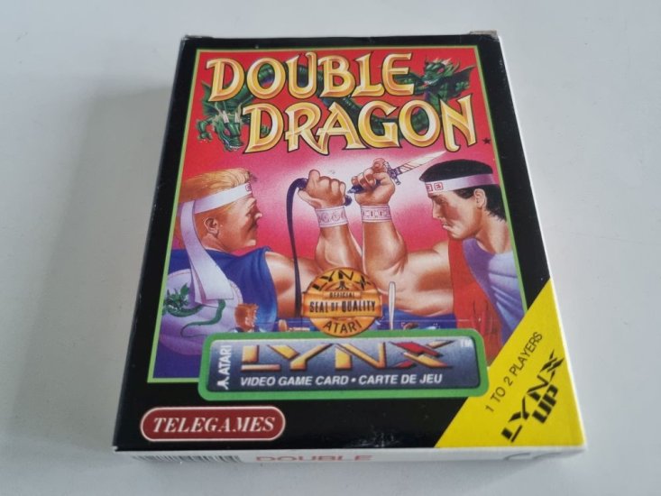 (Bild für) Lynx Double Dragon - zum Schließen ins Bild klicken