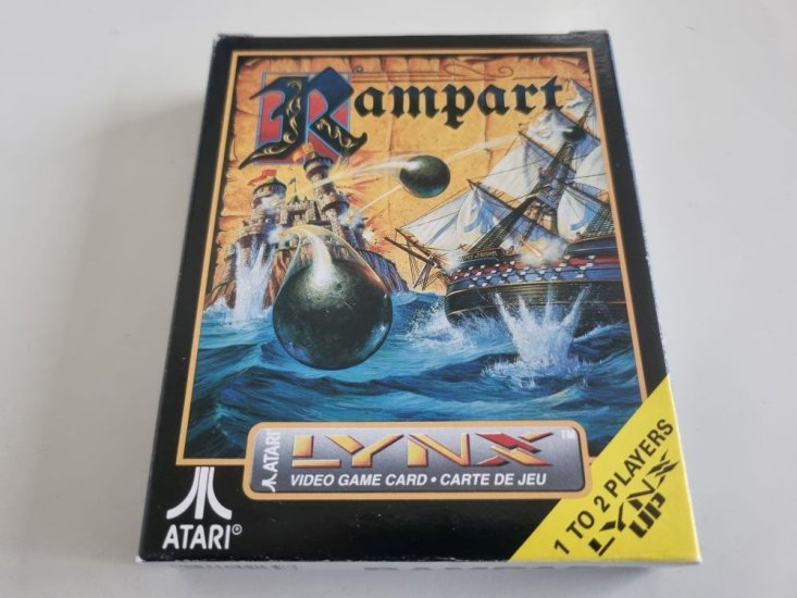 (Bild für) Lynx Rampart - zum Schließen ins Bild klicken