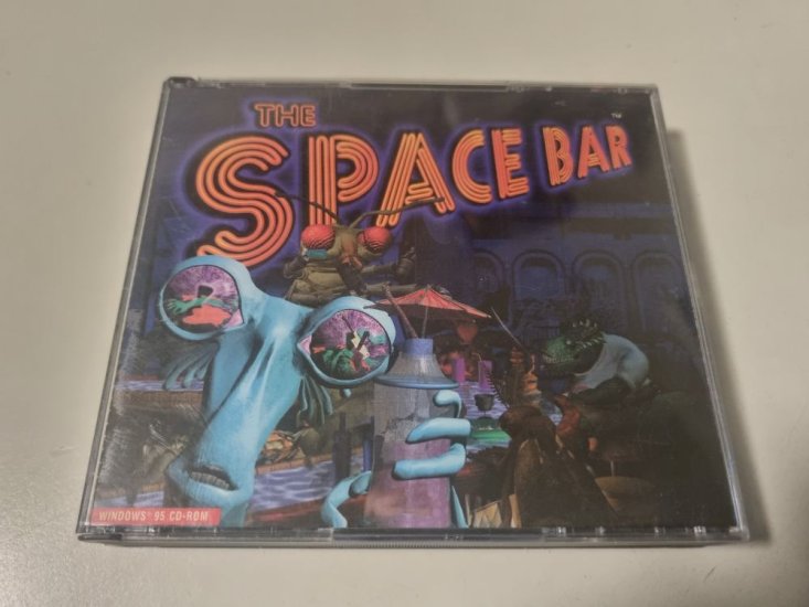 (Bild für) PC The Space Bar - zum Schließen ins Bild klicken