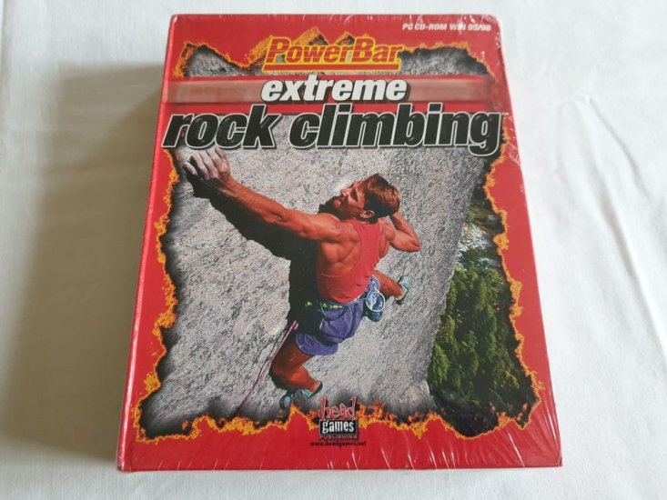 (Bild für) PC Extreme Rock Climbing - zum Schließen ins Bild klicken