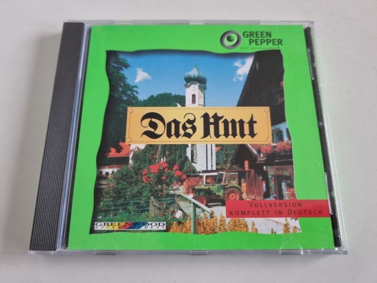 (Bild für) PC Das Amt - zum Schließen ins Bild klicken