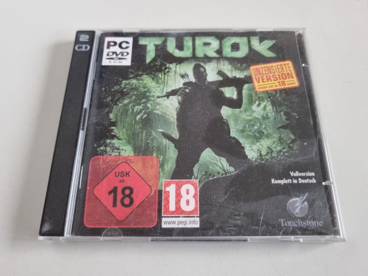 (Bild für) PC Turok - zum Schließen ins Bild klicken