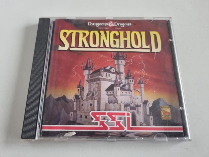 (Bild für) PC Stronghold - zum Schließen ins Bild klicken