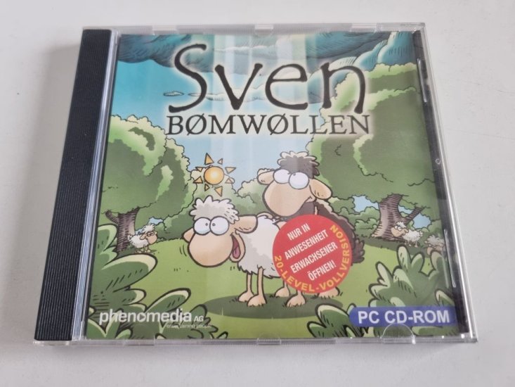 (Bild für) PC Sven Bomwollen - zum Schließen ins Bild klicken