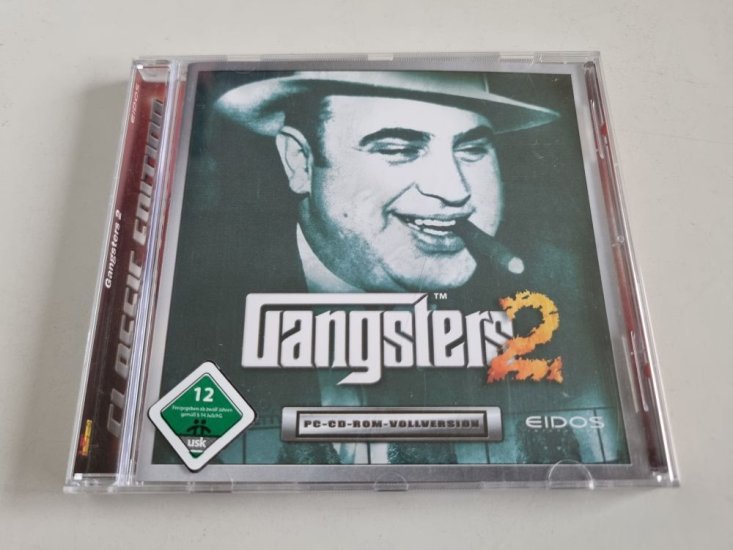 (Bild für) PC Gangsters 2 - zum Schließen ins Bild klicken