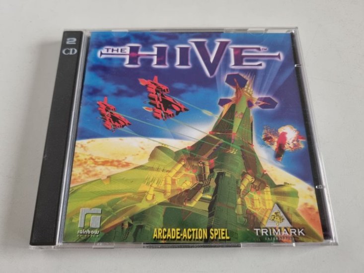 (Bild für) PC The Hive - zum Schließen ins Bild klicken