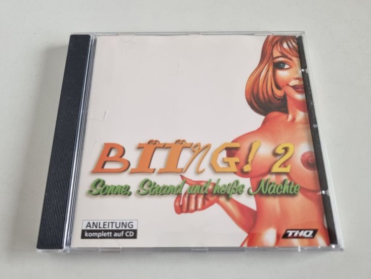 (Bild für) PC Biing! 2 - zum Schließen ins Bild klicken
