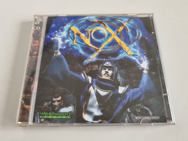 (Bild für) PC Nox - zum Schließen ins Bild klicken
