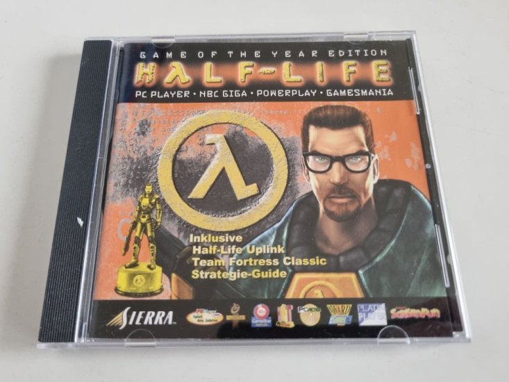 (Bild für) PC Half Life - Game of the Year Edition - zum Schließen ins Bild klicken