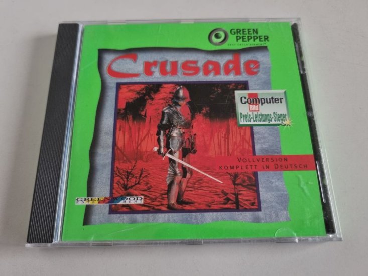 (Bild für) PC Crusade - zum Schließen ins Bild klicken