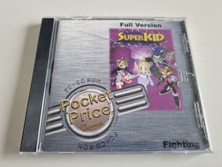 (Bild für) PC Super Kid - zum Schließen ins Bild klicken