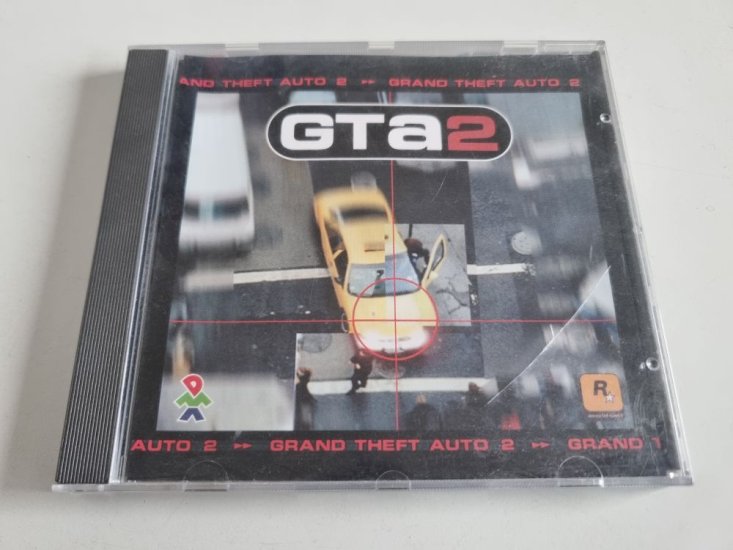 (Bild für) PC GTA 2 - zum Schließen ins Bild klicken