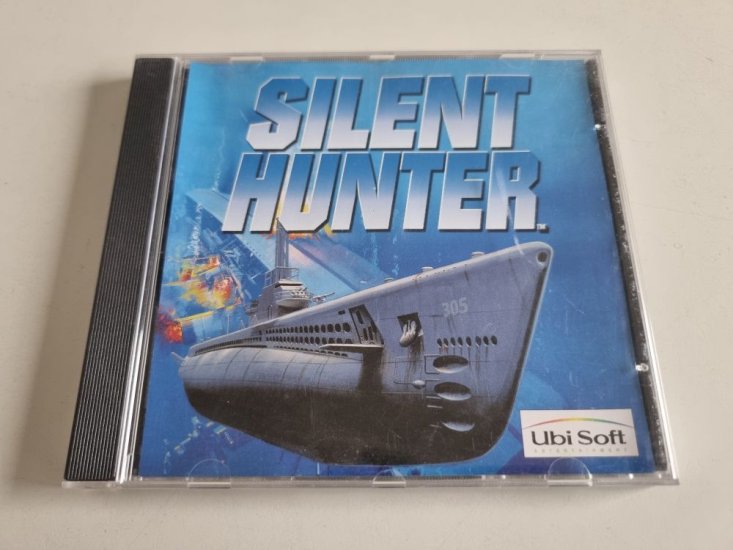 (Bild für) PC Silent Hunter - zum Schließen ins Bild klicken