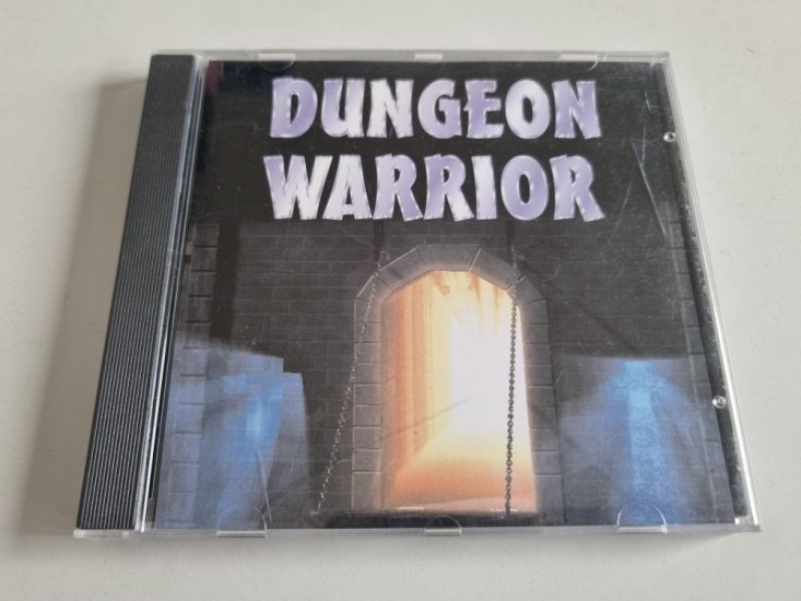 (Bild für) PC Dungeon Warrior - zum Schließen ins Bild klicken