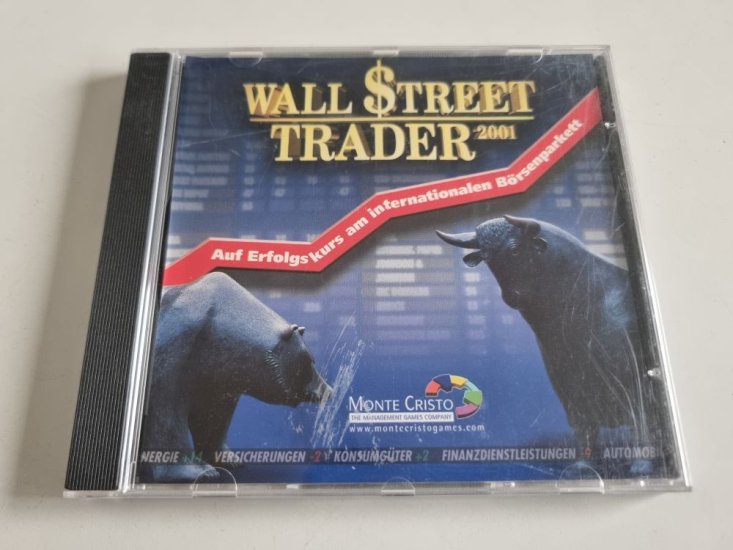 (Bild für) PC Wall Street Trader 2001 - zum Schließen ins Bild klicken