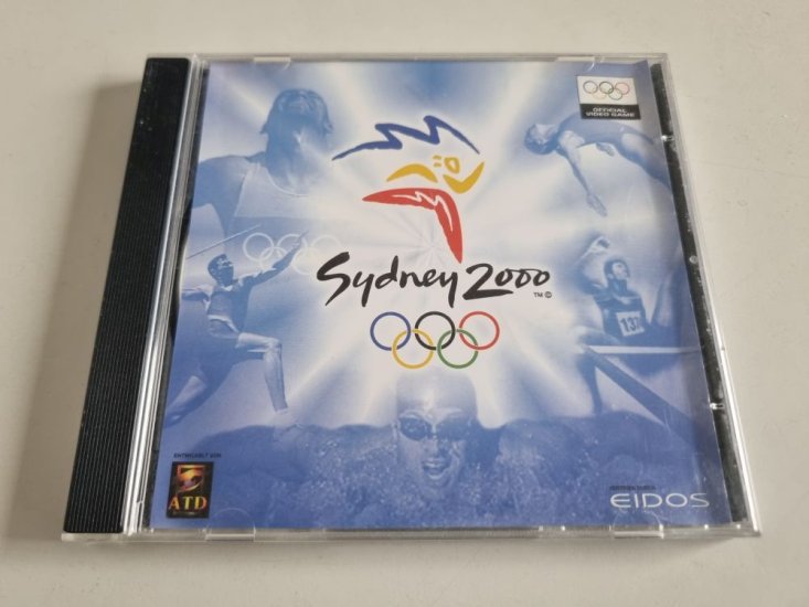 (Bild für) PC Sydney 2000 - zum Schließen ins Bild klicken