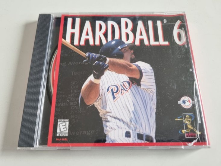 (Bild für) PC Hardball 6 - zum Schließen ins Bild klicken