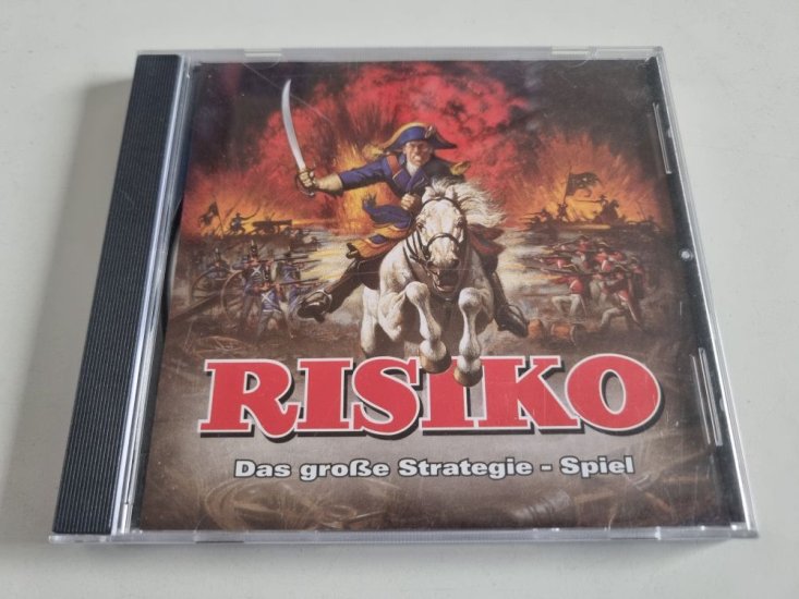 (Bild für) PC Risiko - zum Schließen ins Bild klicken