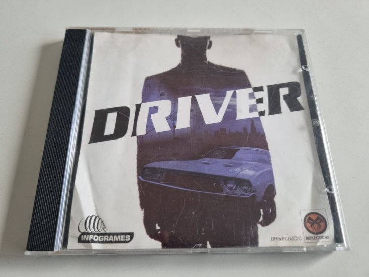 (Bild für) PC Driver - zum Schließen ins Bild klicken