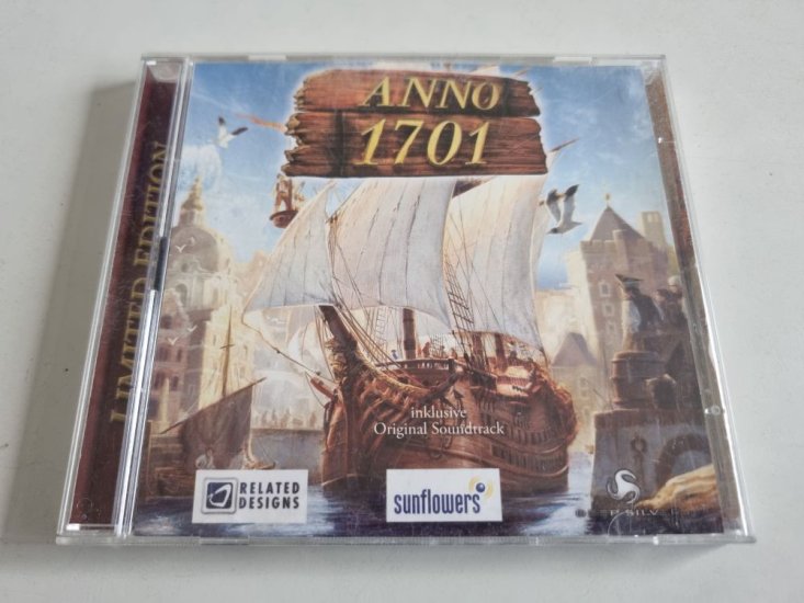 (Bild für) PC Anno 1701 - zum Schließen ins Bild klicken