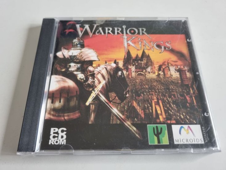 (Bild für) PC Warrior Kings - zum Schließen ins Bild klicken