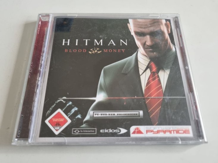 (Bild für) PC Hitman - Blood Money - zum Schließen ins Bild klicken