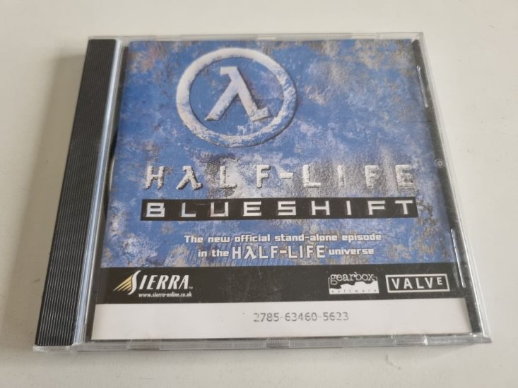 (Bild für) PC Half Life - Blue Shift - zum Schließen ins Bild klicken