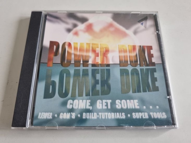 (Bild für) PC Power Duke - zum Schließen ins Bild klicken