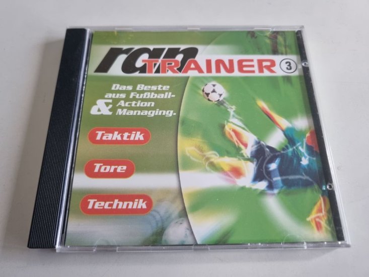(Bild für) PC Ran Trainer 3 - zum Schließen ins Bild klicken