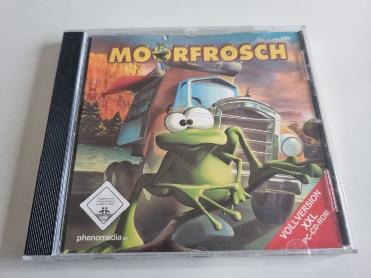 (Bild für) PC Moorfrosch - zum Schließen ins Bild klicken