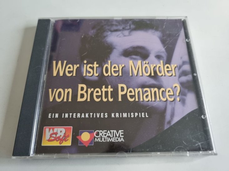 (Bild für) PC Wer ist der Mörder von Brett Penance - zum Schließen ins Bild klicken