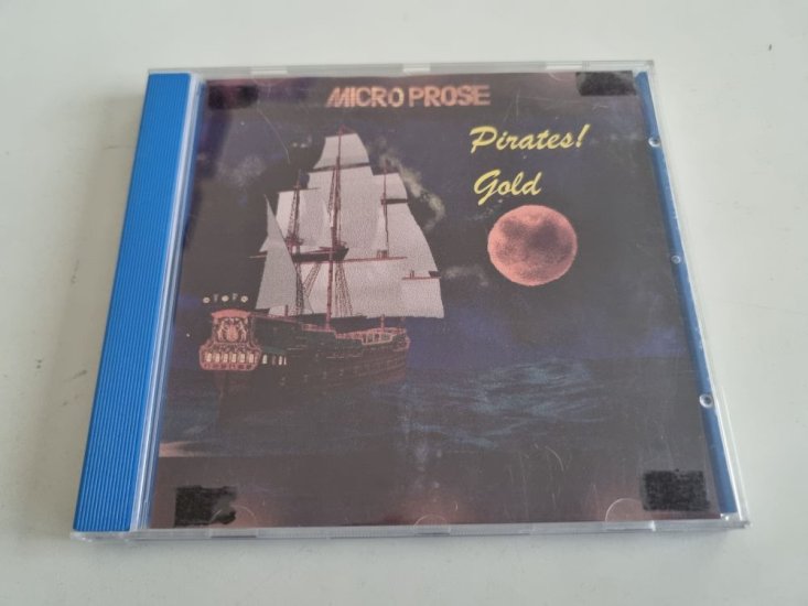 (Bild für) PC Pirates! Gold - zum Schließen ins Bild klicken