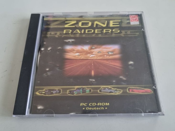 (Bild für) PC Zone Raiders - zum Schließen ins Bild klicken