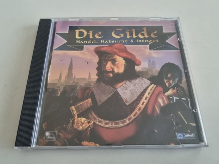 (Bild für) PC Die Gilde - zum Schließen ins Bild klicken