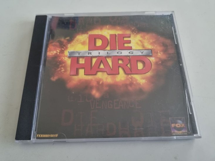 (Bild für) PC Die Hard Trilogy - zum Schließen ins Bild klicken
