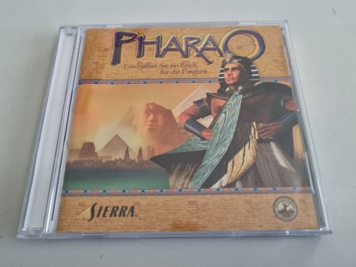 (Bild für) PC Pharao - zum Schließen ins Bild klicken