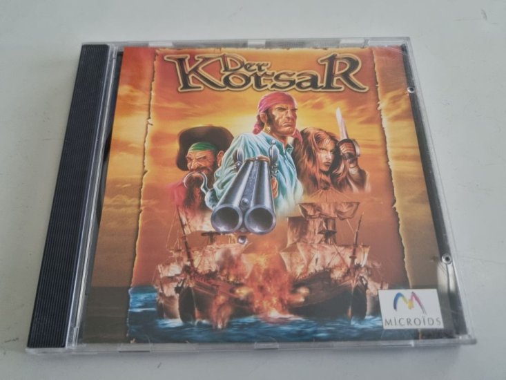 (Bild für) PC Der Korsar - zum Schließen ins Bild klicken