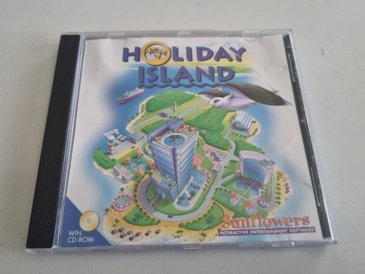 (Bild für) PC Holiday Island - zum Schließen ins Bild klicken