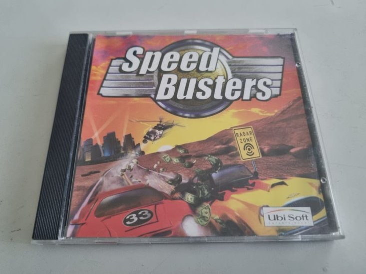 (Bild für) PC Speed Busters - zum Schließen ins Bild klicken