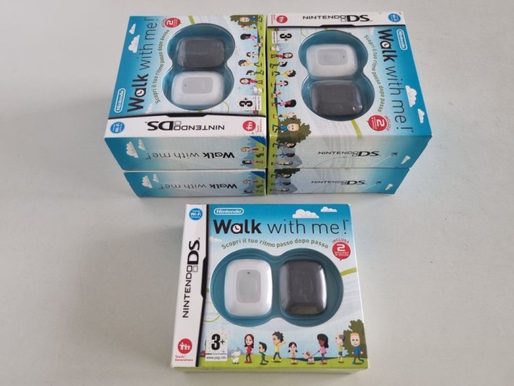(Bild für) DS Walk with me! ITA - zum Schließen ins Bild klicken