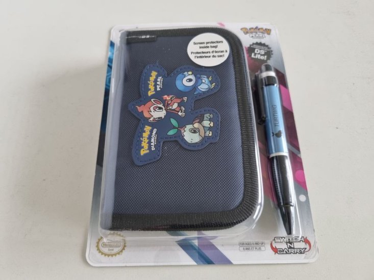 (Bild für) DS Pokemon Playthru Kit - zum Schließen ins Bild klicken