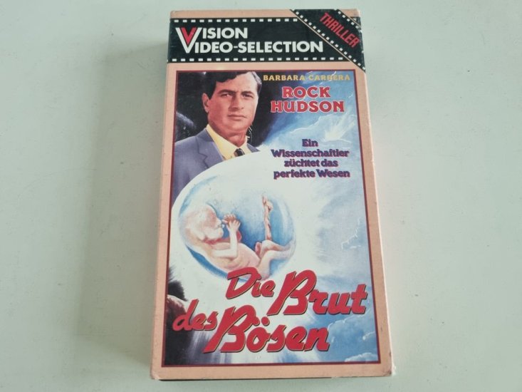 (Bild für) VHS Die Brut des Bösen - zum Schließen ins Bild klicken