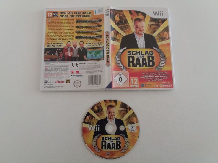 (Bild für) Wii Schlag den Raab NOE - zum Schließen ins Bild klicken