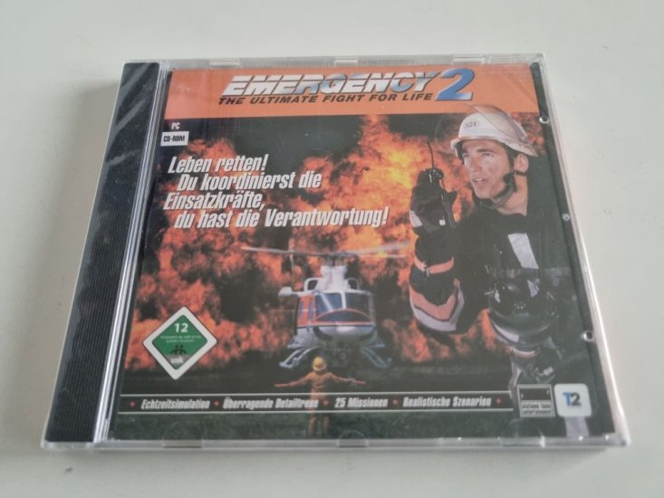 (Bild für) PC Emergency 2 - zum Schließen ins Bild klicken