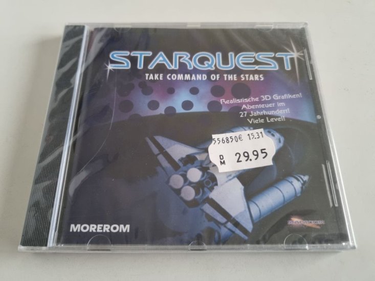 (Bild für) PC Starquest - zum Schließen ins Bild klicken