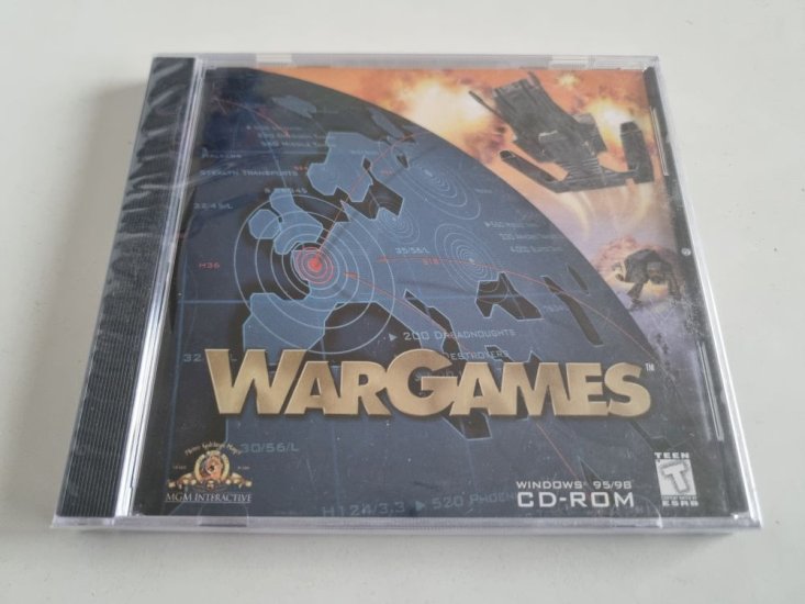 (Bild für) PC Wargames - zum Schließen ins Bild klicken