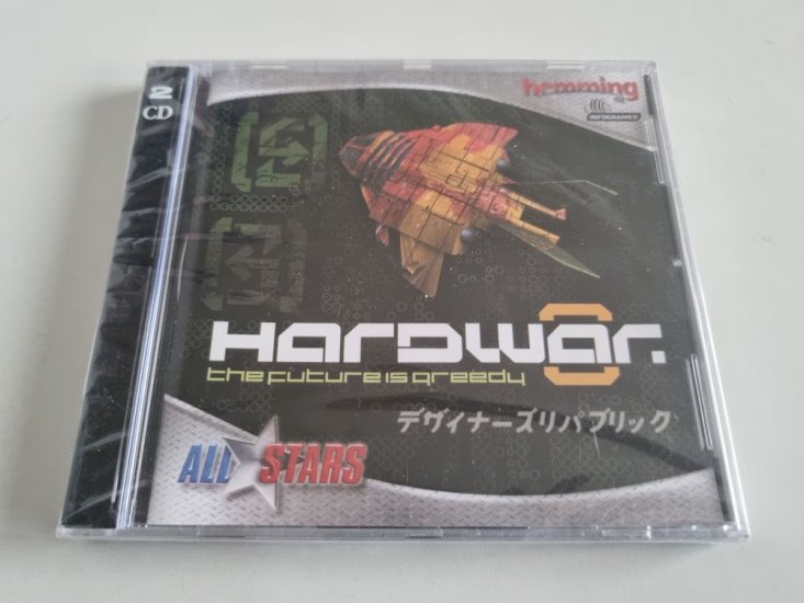 (Bild für) PC Hardwar - The future is greedy - zum Schließen ins Bild klicken
