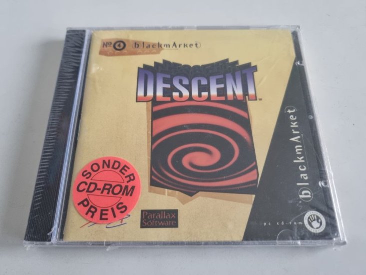 (Bild für) PC Descent - zum Schließen ins Bild klicken