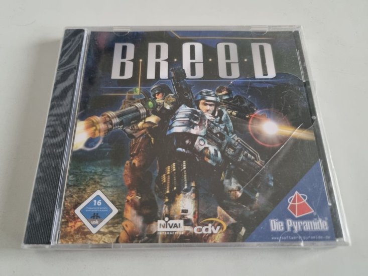 (Bild für) PC Breed - zum Schließen ins Bild klicken