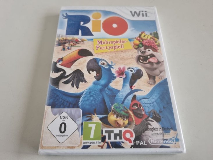 (Bild für) Wii Rio GER - zum Schließen ins Bild klicken